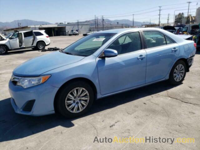 2012 TOYOTA CAMRY BASE, 4T4BF1FK0CR182691