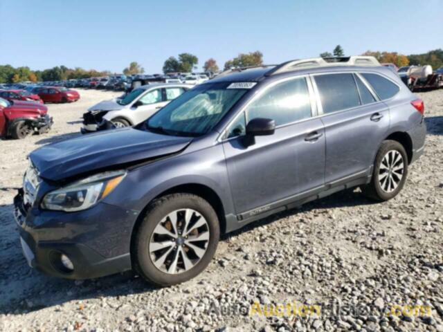2016 SUBARU OUTBACK 3.6R LIMITED, 4S4BSEJC2G3262826