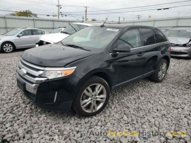 2011 FORD EDGE LIMITED, 2FMDK4KC4BBB64133