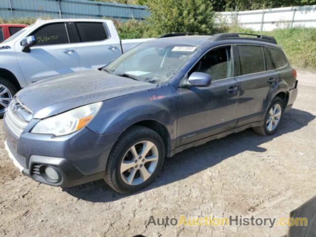 2013 SUBARU OUTBACK 2.5I LIMITED, 4S4BRCLC7D3315318