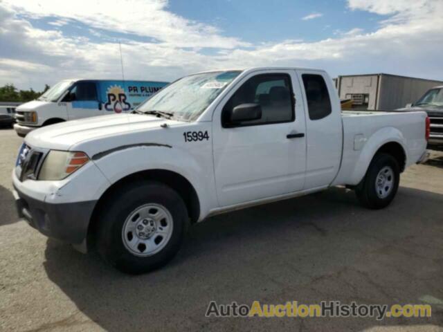 2012 NISSAN FRONTIER S, 1N6BD0CT1CC415816