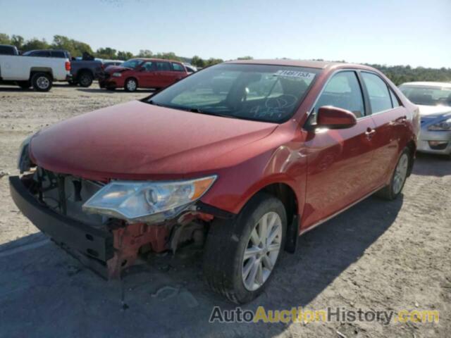 2012 TOYOTA CAMRY BASE, 4T4BF1FK4CR165070
