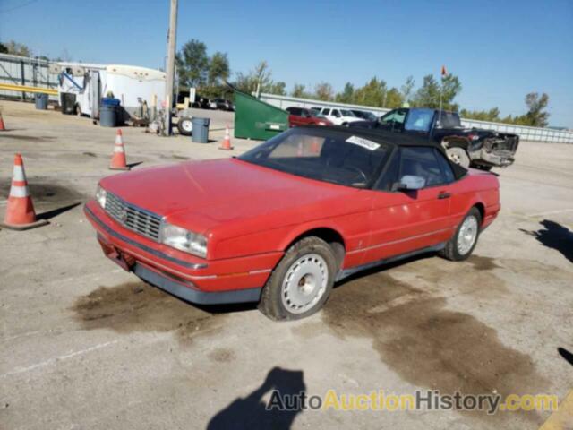 1992 CADILLAC ALL OTHER, 1G6VS3380NU126056