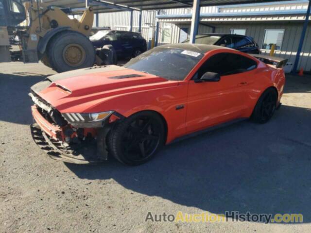 2015 FORD MUSTANG GT, 1FA6P8CF3F5345531