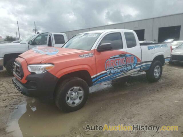 2022 TOYOTA TACOMA ACCESS CAB, 3TYRX5GN0NT059964