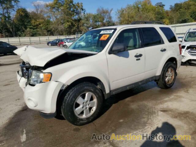 2012 FORD ESCAPE XLT, 1FMCU0D73CKA27660