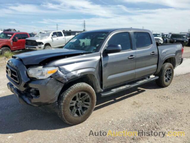 2022 TOYOTA TACOMA DOUBLE CAB, 3TYAX5GN6NT048495