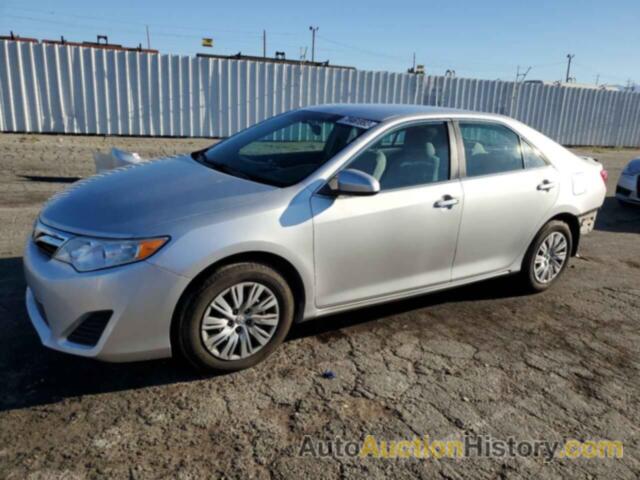 2012 TOYOTA CAMRY BASE, 4T4BF1FK4CR245632