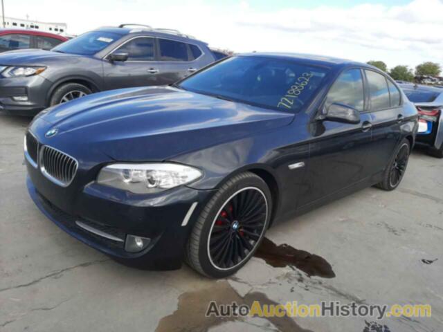 2012 BMW 5 SERIES I, WBAFR7C54CC815849