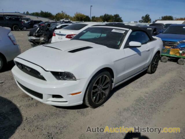2014 FORD MUSTANG GT, 1ZVBP8FF9E5246387