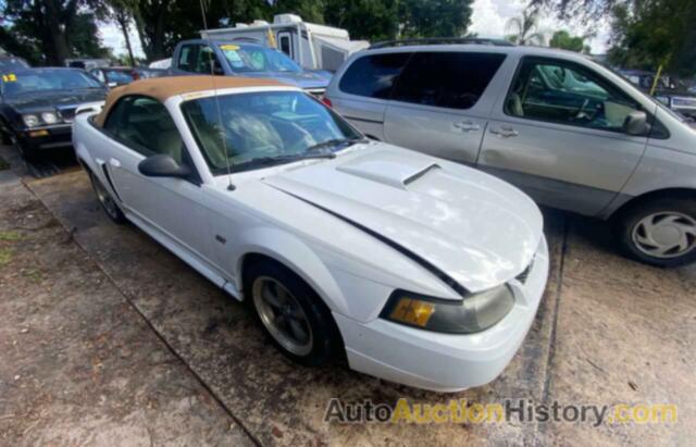 2003 FORD MUSTANG GT, 1FAFP45X03F447972