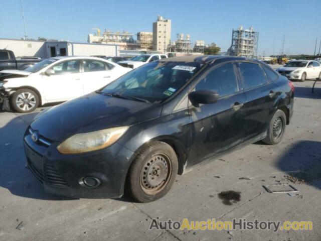 2013 FORD FOCUS S, 1FADP3E20DL209726