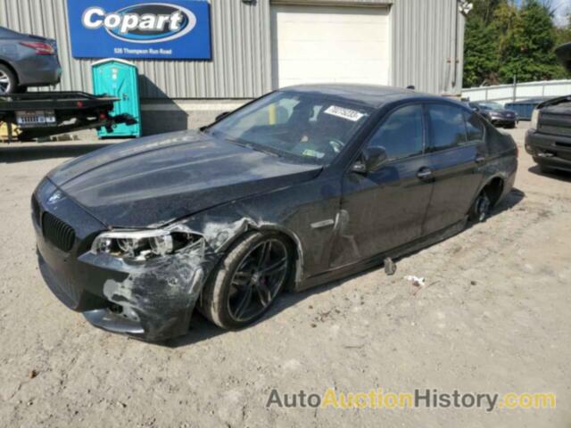 2014 BMW 5 SERIES XI, WBA5B3C57ED537132