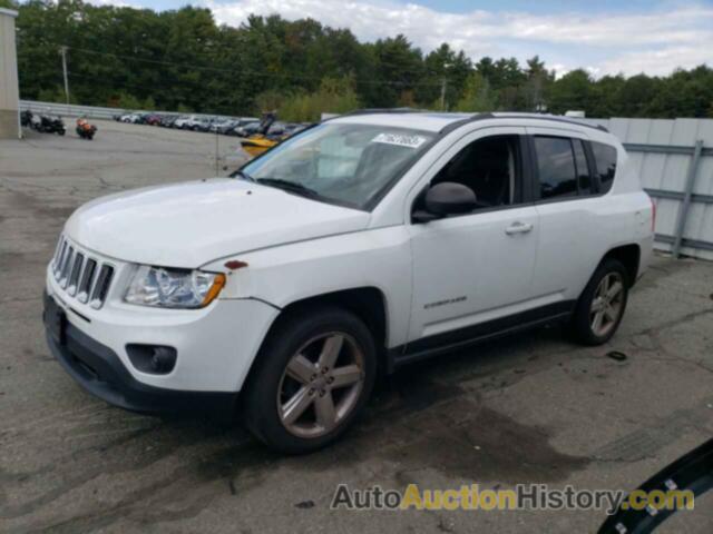 2012 JEEP COMPASS LIMITED, 1C4NJDCB8CD624875