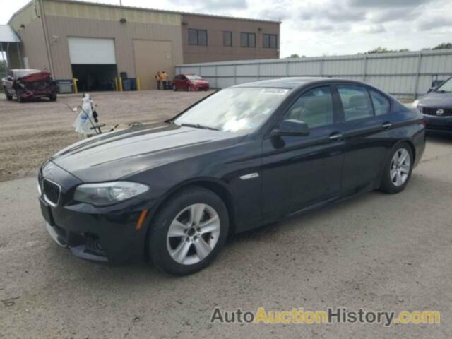 2013 BMW 5 SERIES XI, WBAFU7C52DDU67818