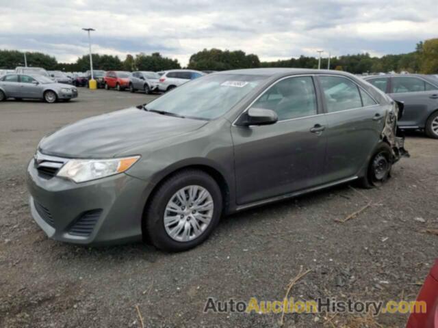 2013 TOYOTA CAMRY L, 4T4BF1FK7DR322012