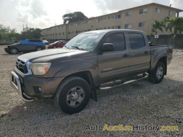 2013 TOYOTA TACOMA DOUBLE CAB PRERUNNER, 5TFJU4GN9DX049647
