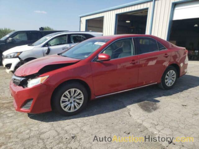 2013 TOYOTA CAMRY L, 4T4BF1FK5DR320193