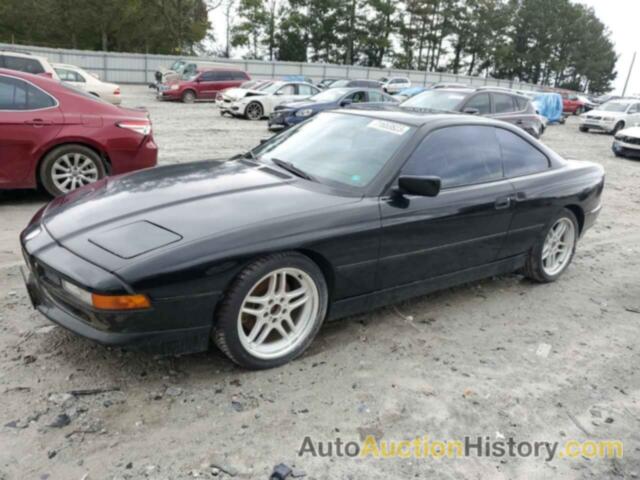 1991 BMW 8 SERIES I AUTOMATIC, WBAEG2319MCB72906