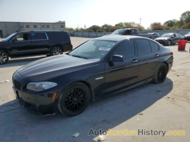 2013 BMW 5 SERIES I, WBAFR7C53DC821577