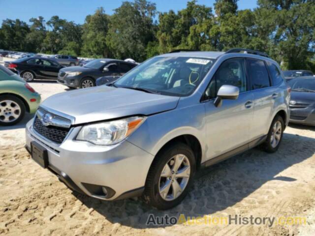 2014 SUBARU FORESTER 2.5I LIMITED, JF2SJAHC8EH533346