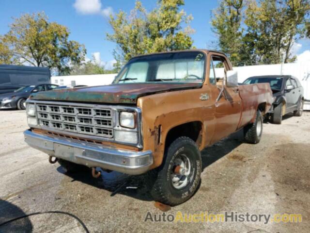 1979 GMC ALL OTHER, TKR149J503917