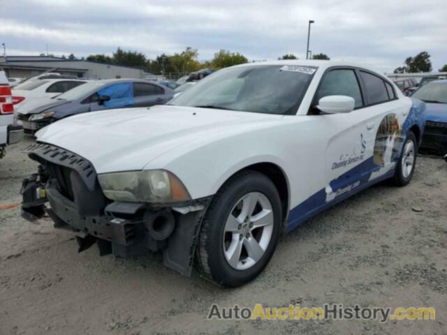 2011 DODGE CHARGER, 2B3CL3CG9BH607805
