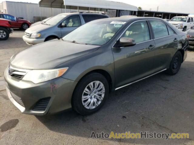 2013 TOYOTA CAMRY L, 4T4BF1FK1DR284096