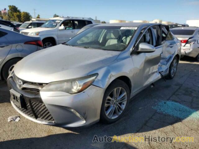 2015 TOYOTA CAMRY LE, 4T1BF1FK0FU076255