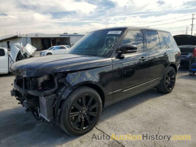 2021 LAND ROVER RANGEROVER HSE WESTMINSTER EDITION, SALGS2RU4MA453279