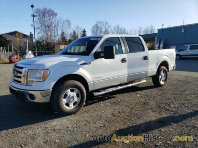 2011 FORD F-150 SUPERCREW, 1FTFW1ET4BFD15403