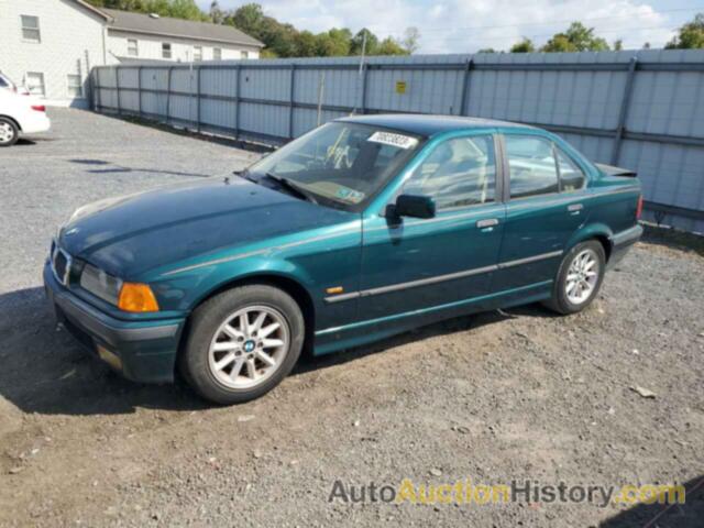 1997 BMW 3 SERIES I AUTOMATIC, WBACD4328VAV50602