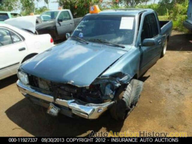 Toyota Halfton Pickup EXTRA LONG XCAB DELUXE, JT4RN93P5N5061909