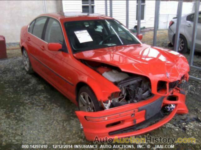 BMW 3 SERIES 328I, WBAAM5330XKG09647