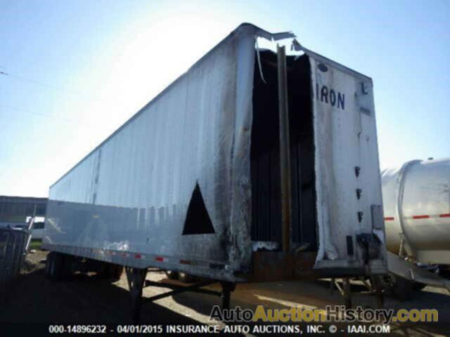 Utility trailer mfg Na, 1UYVS2536DG500239