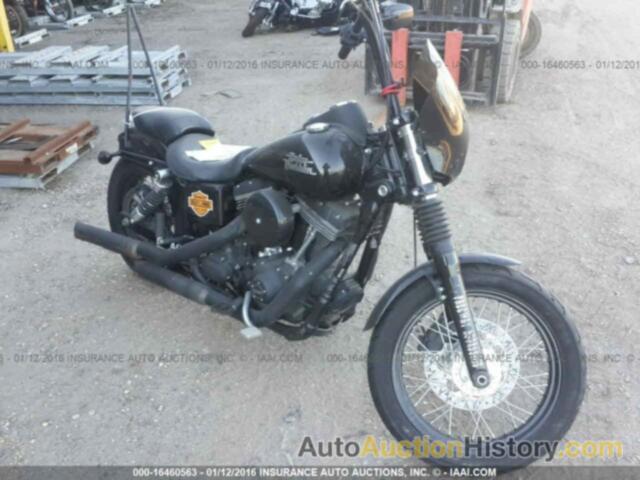 Harley-davidson Fxdb, 1HD1GXM10EC308530