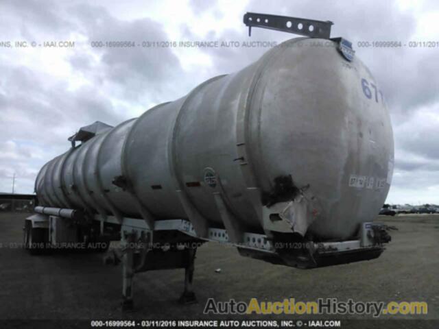 Tytal Tanker, 3T1L1T629EC000574
