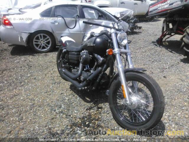 Harley-davidson Fxdb, 1HD1GX416CC338385