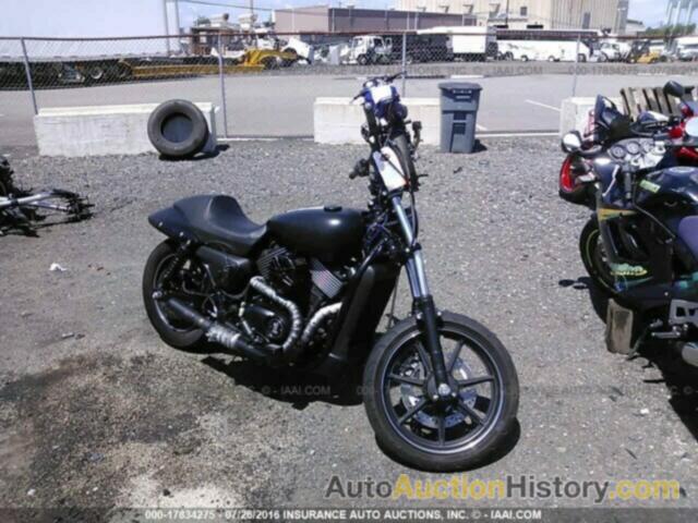 Harley-davidson Xg750, 1HD4NBB19FC506078