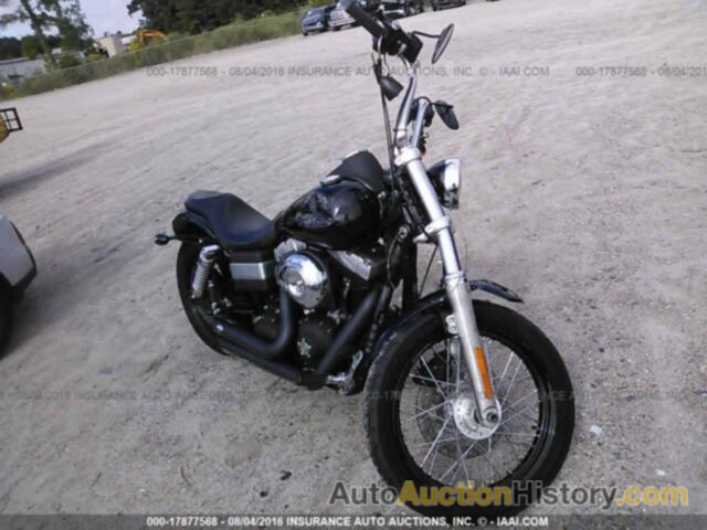 Harley-davidson Fxdb, 1HD1GX41XBC316324
