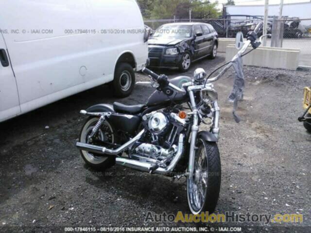 Harley-davidson Xl1200, 1HD1LF326CC422772