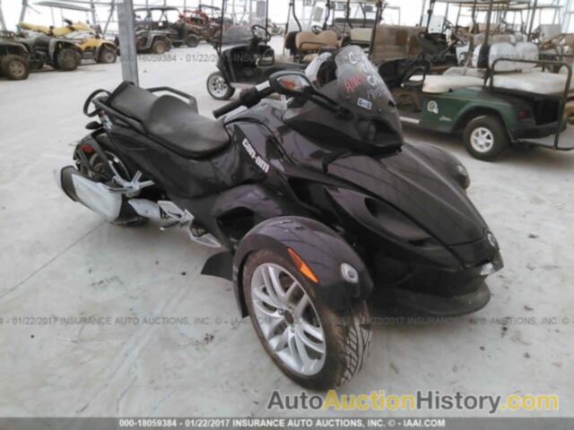 Can-am Spyder roadster, 2BXNABC13EV001439