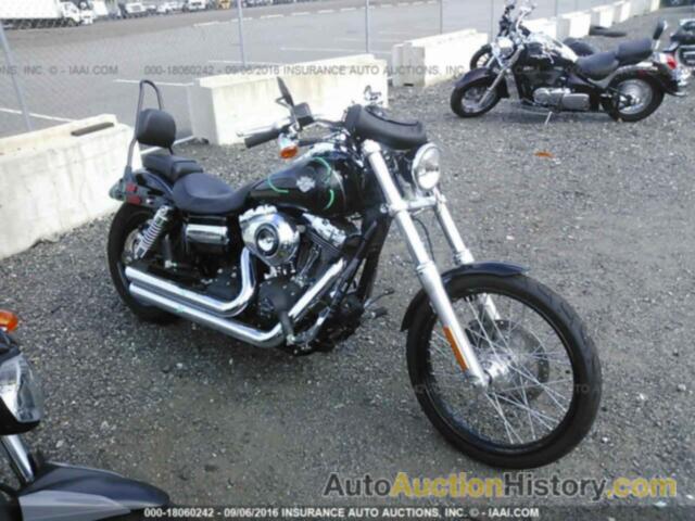 Harley-davidson Fxdwg, 1HD1GPM19DC308086