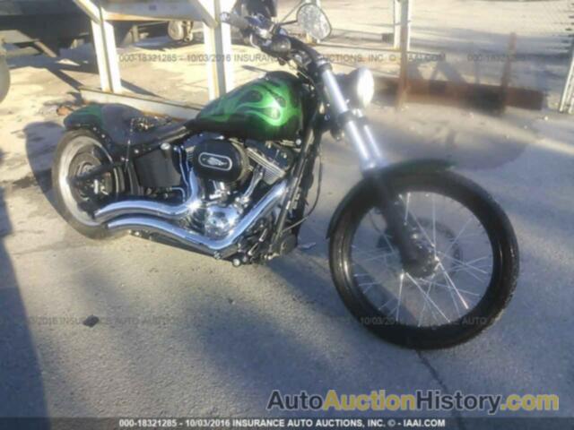 Harley-davidson Fxs, 1HD1JPV19CB011596