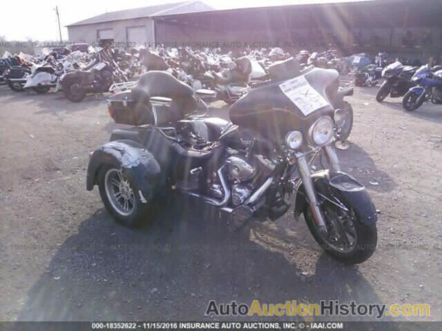 Harley-davidson Flhtcutg, 1HD1MAM12BB853829
