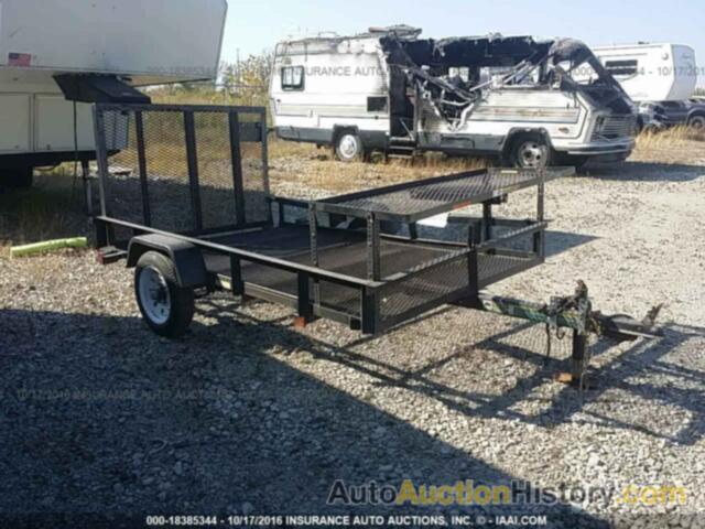 TRAILER GREAT TIMBER, 