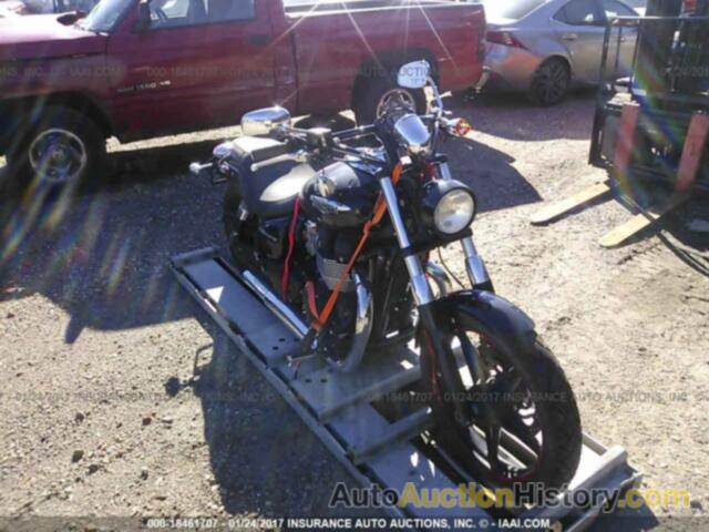 Triumph motorcycle Speedmaster, SMT915RN8FT665303