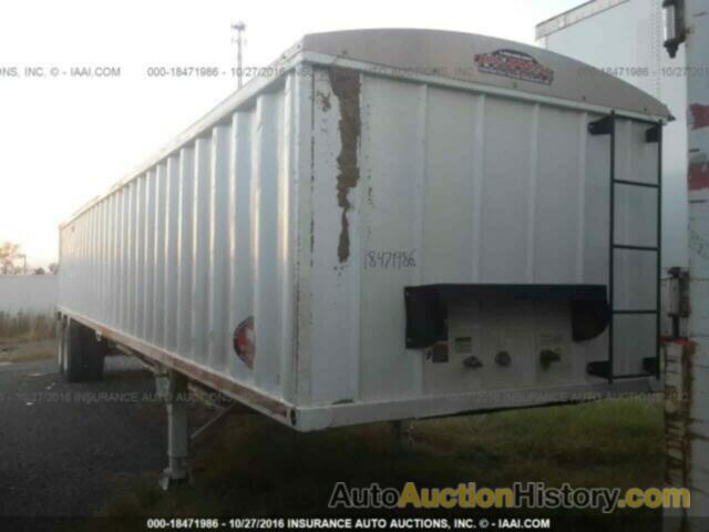 Construction trailer spec Hopper, 5TU124026DS001244