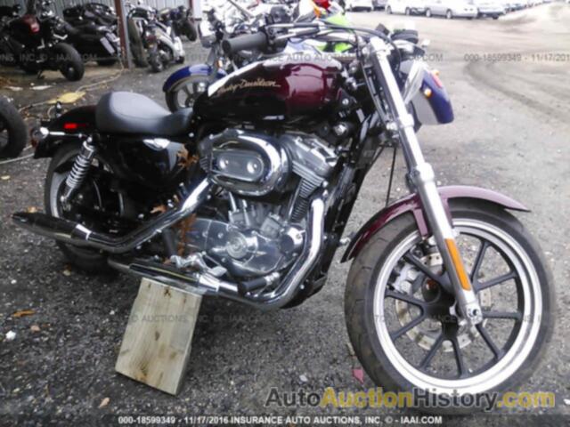 Harley-davidson Xl883, 1HD4CR215EC443719