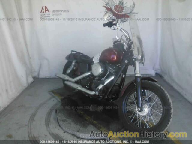 Harley-davidson Fxdb, 1HD1GXM12GC302067